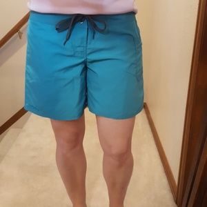 Patagonia board shorts size 8